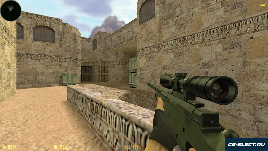 CS 1.6 Осенняя версия