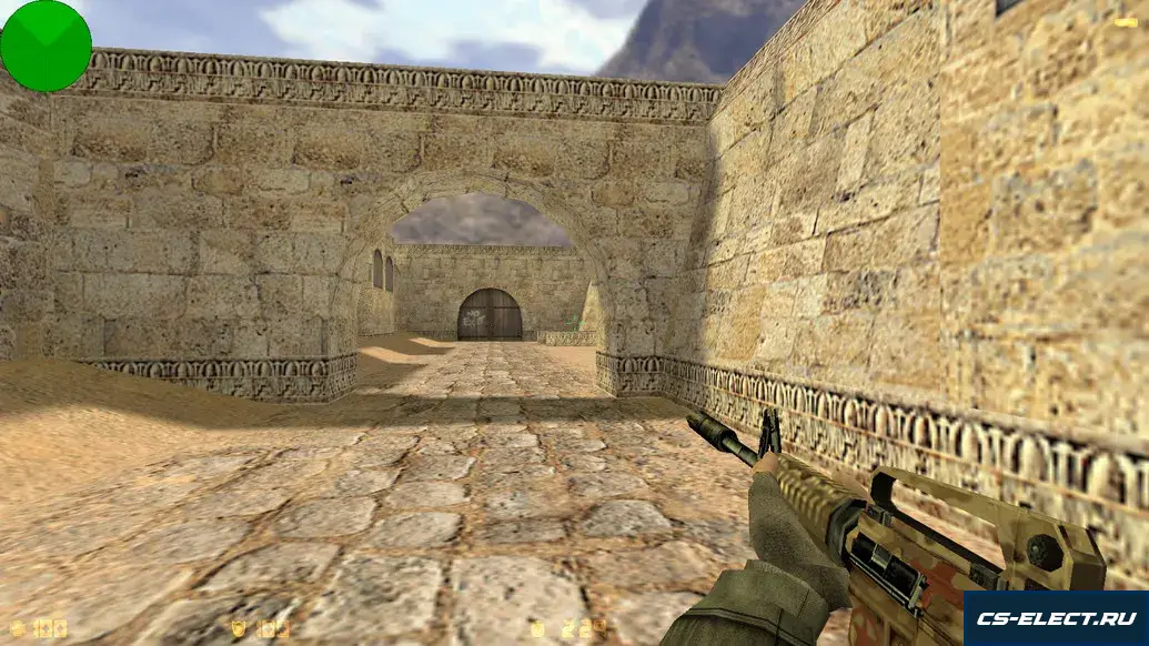 CS 1.6 СССР