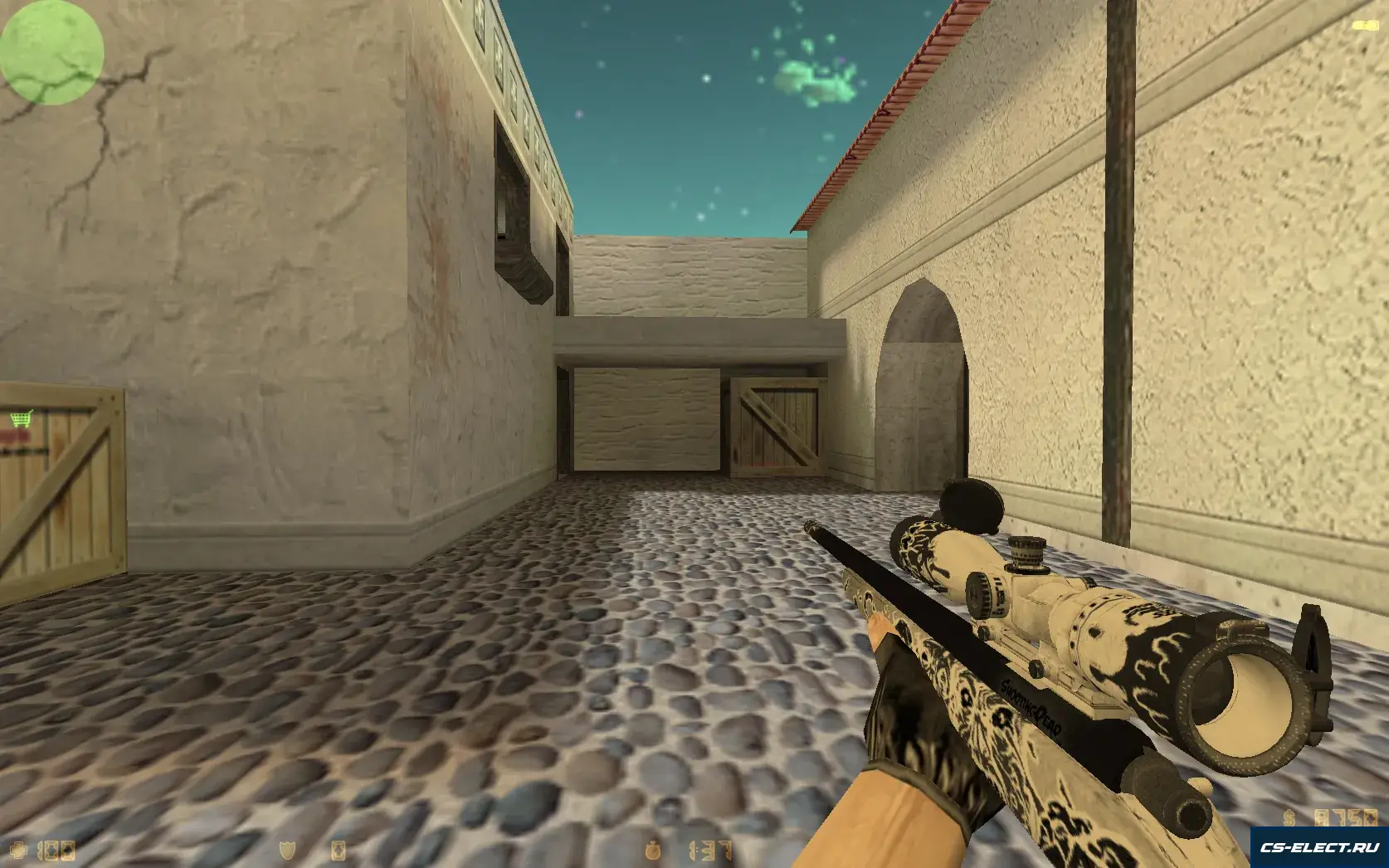 CS 1.6 от Zehhs v2