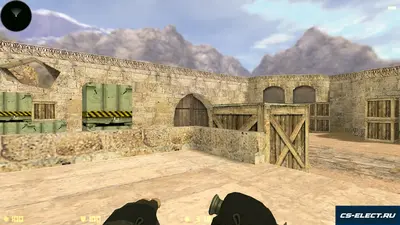 CS 1.6 Осенняя версия