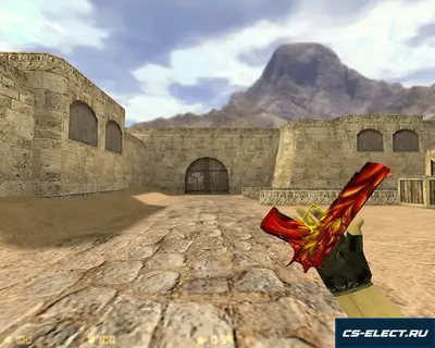 CS 1.6 от Lama v2
