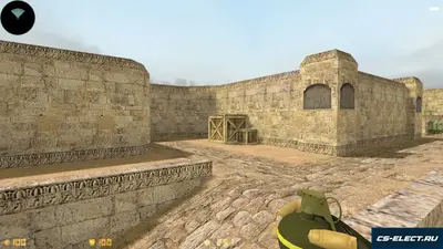 CS 1.6 Progressive