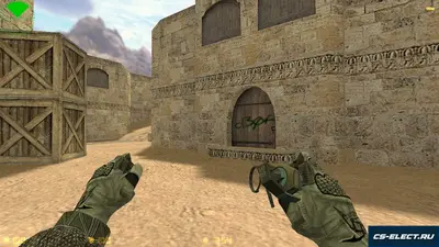 CS 1.6 Insane