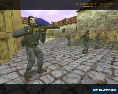 CS 1.6 от GEN