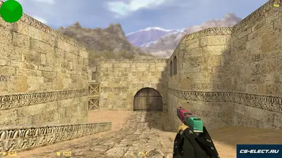 CS 1.6 от Kuro