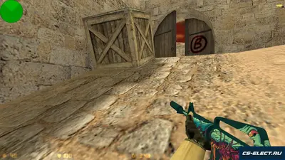 CS 1.6 от Kartes10fps