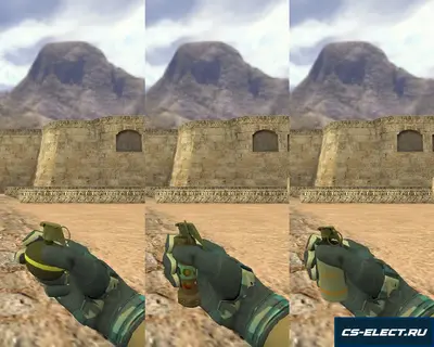 CS 1.6 от Амона 2017 v4