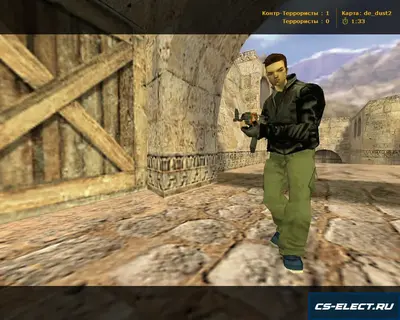 CS 1.6 GTA