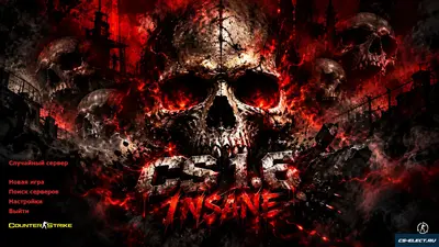 CS 1.6 Insane