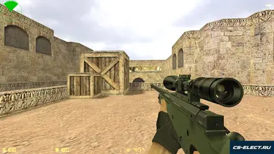 CS 1.6 2016 года