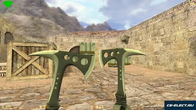 CS 1.6 Insane