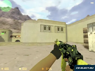 CS 1.6 «Гидра»