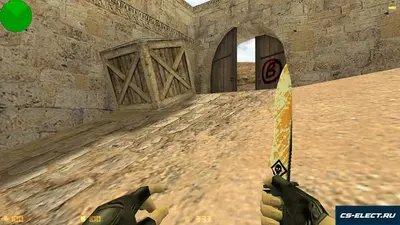 CS 1.6 Inside