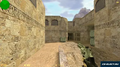 CS 1.6 Wild West