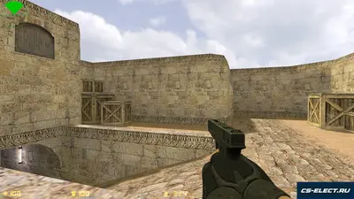 CS 1.6 2016 года