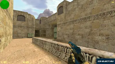 CS 1.6 от Yonty