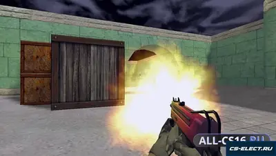 КС 1.6 с читом Evil Hack