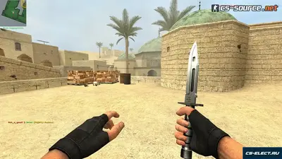 CS Source v34 Spetsnaz