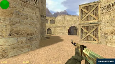 CS 1.6 СССР