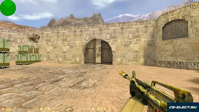 CS 1.6 Ninja Edition