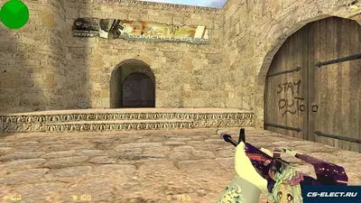 CS 1.6 от Makedonskiy