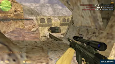 CS 1.6 640x480
