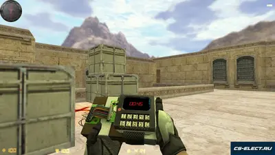 CS 1.6 Carbon Edition