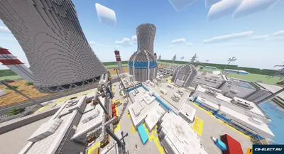 CS 2 Minecraft