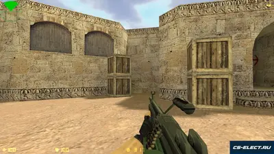 CS 1.6 2018 года