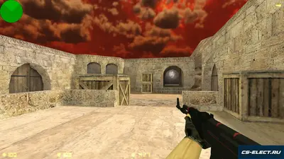 CS 1.6 от Kartes10fps