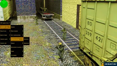 CS 1.6 на Build 4554