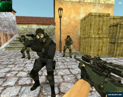 CS 1.6 2019 года