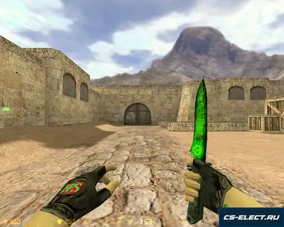 CS 1.6 от ByProSTi