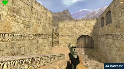 CS 1.6 2018 года