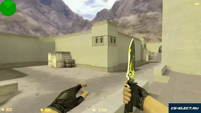 CS 1.6 Gravity