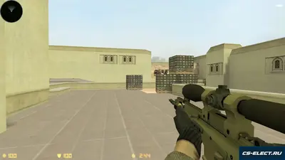 CS 1.6 CRY
