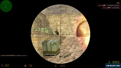 CS 1.6 640x480
