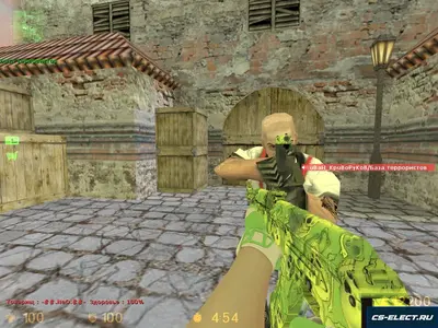 CS 1.6 Nuclear Garden