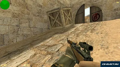 CS 1.6 СССР