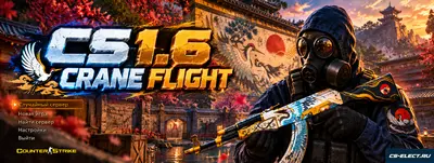 CS 1.6 Crane Flight