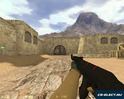CS 1.6 от Енота
