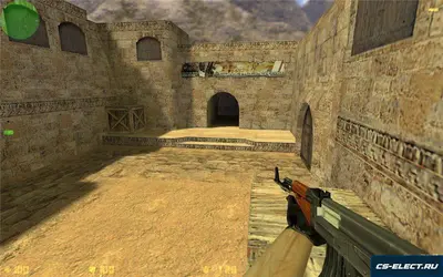 CS 1.6 на Build 4554