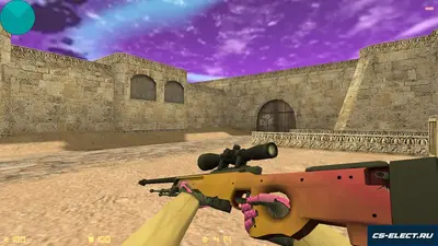 CS 1.6 от Pigeon