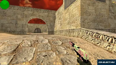 CS 1.6 от Kartes10fps