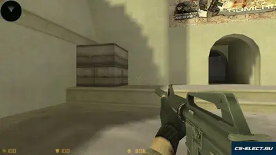 CS 1.6 CRY