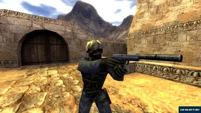CS 1.6 на Build 4554