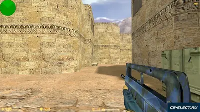 CS 1.6 от SinwiX