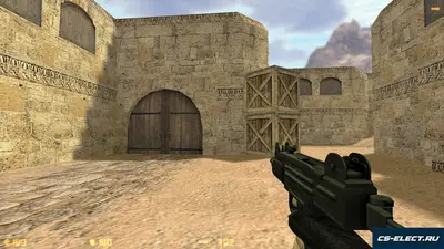 CS 1.6 Inside