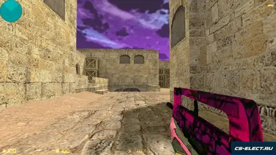 CS 1.6 от Pigeon
