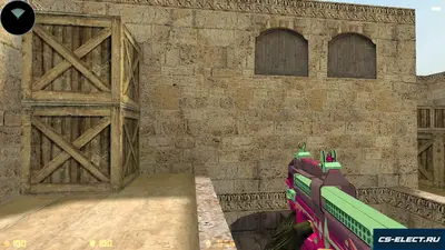 CS 1.6 Progressive